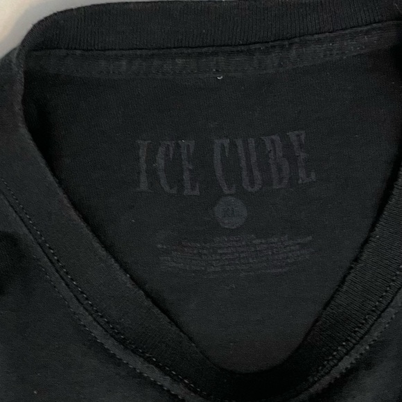 Ice Cube T-Shirt Men’s Sz XL - Picture 5 of 5